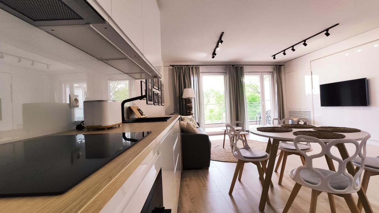Kacik 10 By Homeprime Krakow Exterior photo