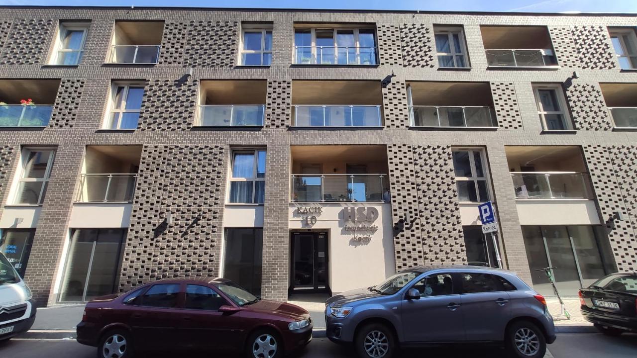 Kacik 10 By Homeprime Krakow Exterior photo